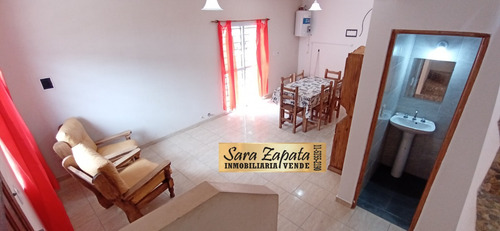 Hermoso Duplex Amplio 3 Ambientes En El Medio Del Complejo, Mar Del Tuyú, Calle 61 E/ 2 Y 3 - Sara Zapata Inmobiliaria Vende
