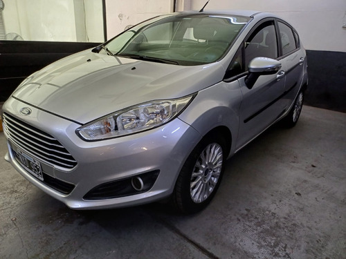 Ford Fiesta Kinetic 1.6 Se Plus 120cv