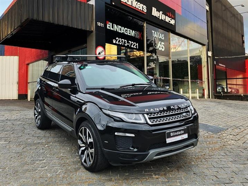 Imagem 2 de 13 de Land Rover Range Rover Evoque 2.0 Td4 Se