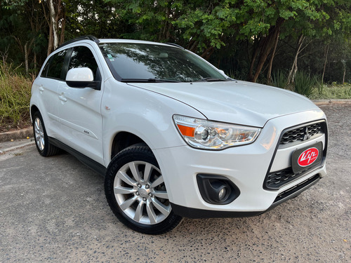 Mitsubishi ASX ASX 2.0 (Aut) 4x2