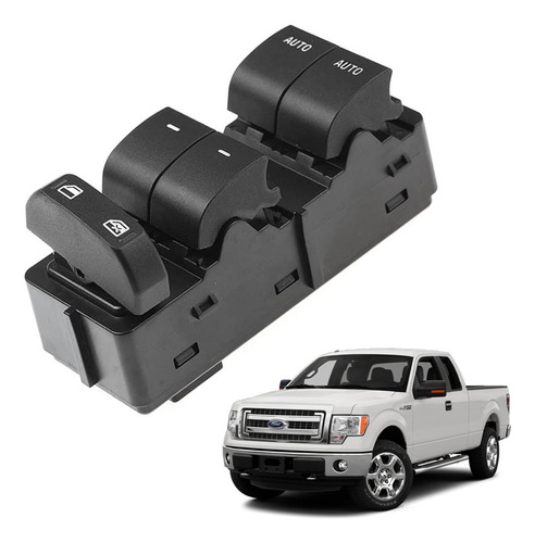 Control Maestro Para Ford F-150 Super Cab Crew Cab Raptor