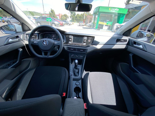 Volkswagen Virtus 1.6 Comfortline At