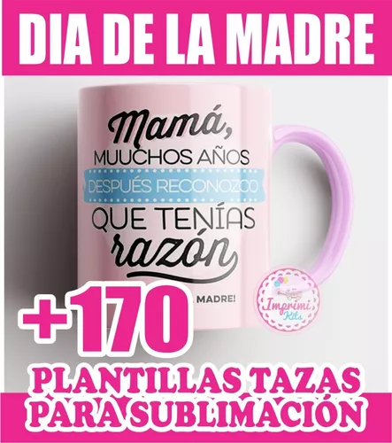 Taza para sublimar » Imprex Publicidad