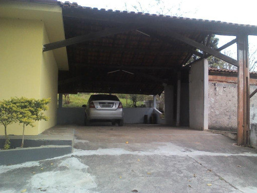 Chácara À Venda, São Bento, Arujá. - Ch0004
