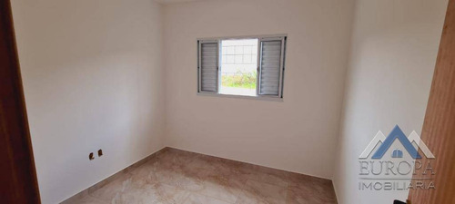 Imagem 13 de 16 de Casa À Venda, 83 M² Por R$ 245.000,00 - Jardim Paris - Londrina/pr - Ca1395