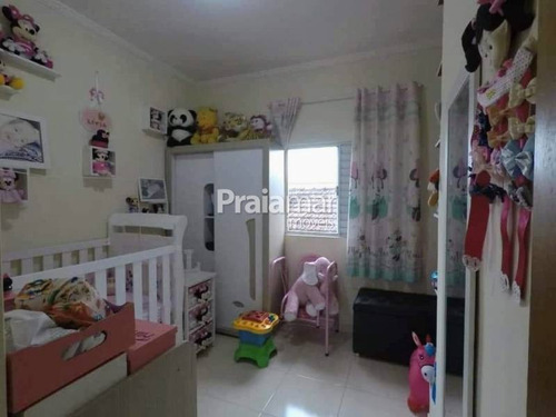 Casa Joquey Clube Sv | 2dorm | 1 Vaga - 967-73