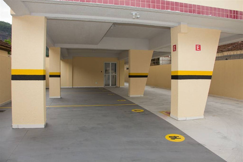 Imagem 7 de 11 de Apartamento, 1 Dorms Com 35.45 M² - Vila Voturua - Sao Vicente - Ref.: Vr6 - Vr6