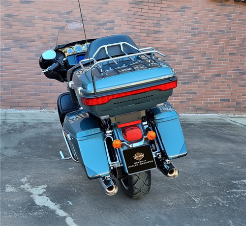Harley-davidson Ultra Limited
