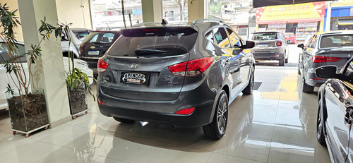 Hyundai IX35 IX35 2.0 MPFI GL 16V FLEX 4P AUTOMÁTICO