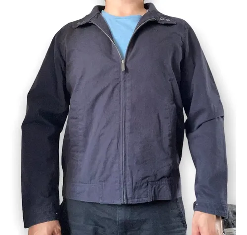 Chaquetas vans best sale hombre purpura