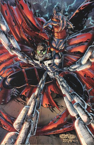 Comic Spawn Num 51 Editorial Vid Todd Mcfarlane #51 Español