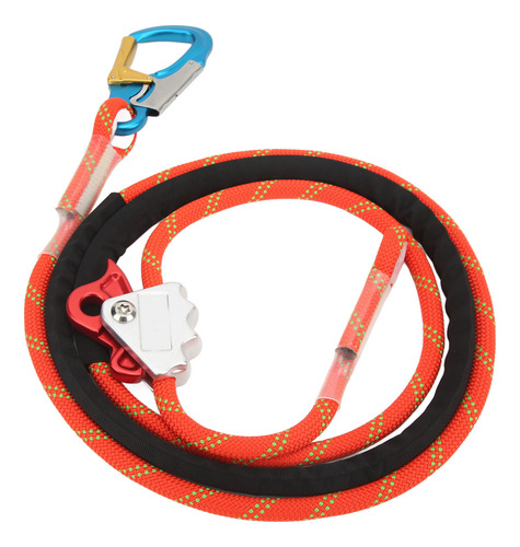 Arnés De Posicionamiento, Cordón De Seguridad Ajustable Para