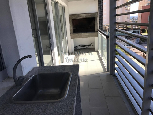 Alquiler Anual-venta Apartamento 2 Dormitorios Torre Francia.- Ref: 231