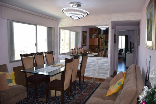 Apartamento De 1 Dormitorio En Península - Ref: 5136
