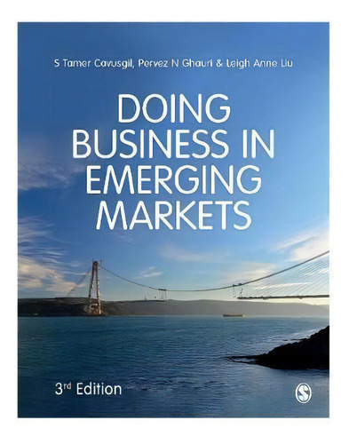 Doing Business In Emerging Markets, De S Tamer Cavusgil. Editorial Sage Publications Ltd, Tapa Dura En Inglés