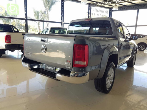 Volkswagen Amarok 2.0 Cd Tdi 4x4 Highline Pack At C34 2015