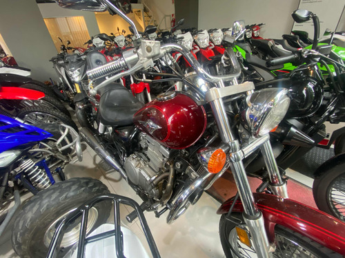 Kawasaki Vulcan 500
