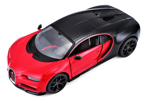 Bugatti Chiron Hermoso Nuevo Sin Caja - R Maisto 1/24