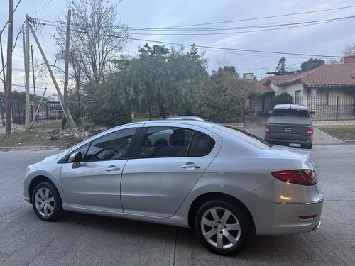 Peugeot 408 1.6 Feline Hdi 115cv