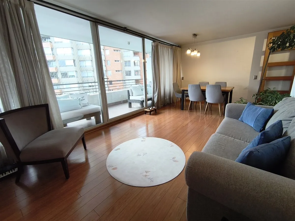 Imagen 3 de 21 de Arriendo A Vespucio / 1 Septiembre/ 4d 3b 2e 1b