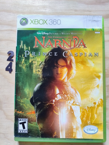 Narnia Prince Caspian Xbox360 (Usado)
