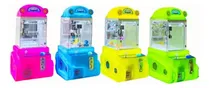 Comprar Máquina De Peluches Mini Doll Tankman Garra Tragamonedas