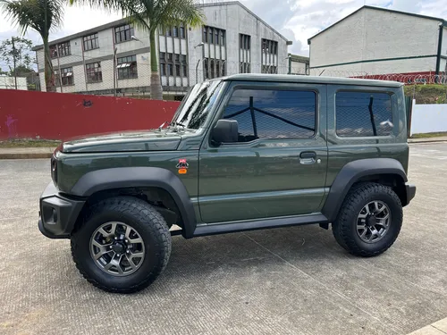Suzuki Jimny 1.3 Jlx