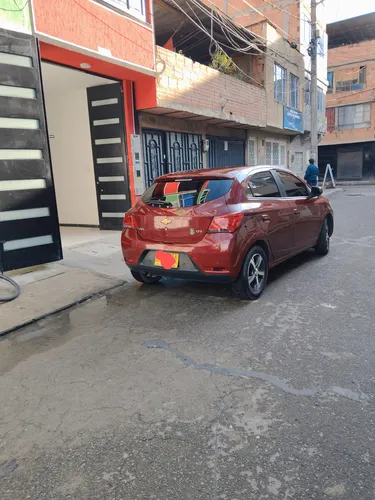Chevrolet Onix 1.4 Ltz