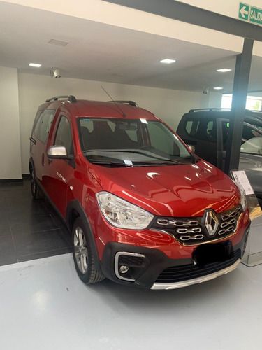 Renault Kangoo Express Stepway