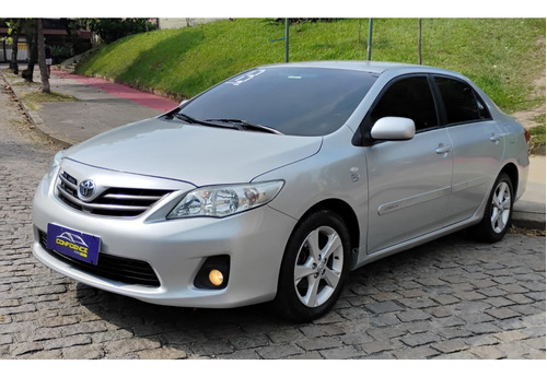 Toyota Corolla 1.8 GLI 16V FLEX 4P MANUAL