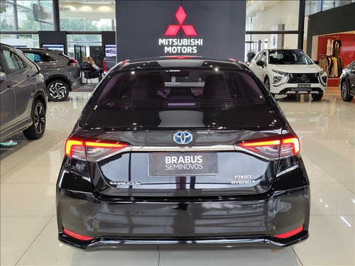 Toyota Corolla 1.8 Vvt-i Hybrid Altis