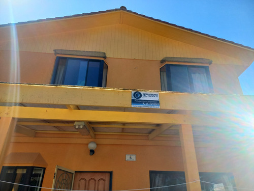 Bonita Y Comoda Casa En Algarrobo Sector El Canelo