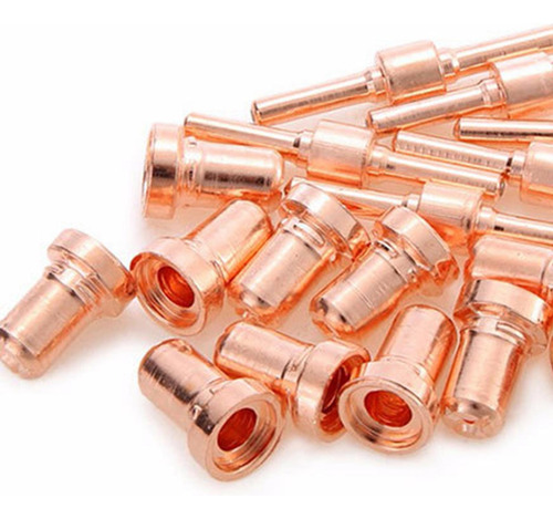 Kit De Puntas De Electrodo Consumibles De Pt-31 Para