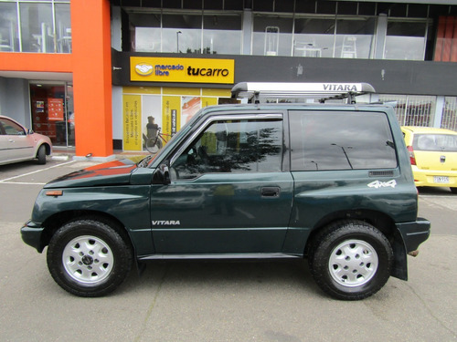 Chevrolet Vitara 4x4 1.6