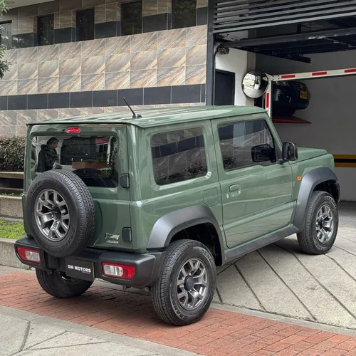 Suzuki Jimny 1.3 Jlx