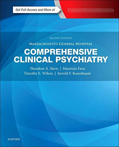 Libro Massachusetts General Hospital Comprehensive Clinical 