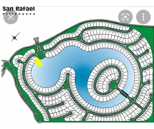 Imagen 3 de 5 de Venta Lote En Barrio San Rafael De Villanueva