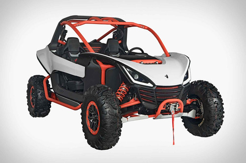 Segway Villain Sx 10 X - 1000cc Utv - No Polaris No Can Am