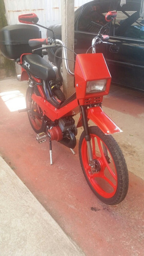 Mobilete Caloi