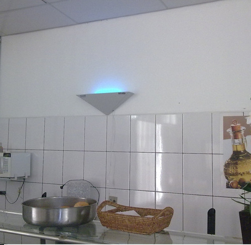 Stickfly V-10 Led Small Pega Mosca Mosquito Luminosa