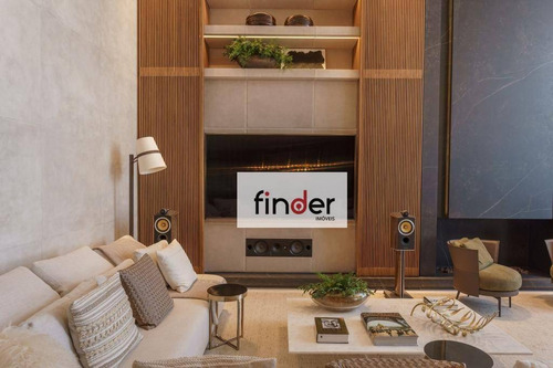 Imagem 5 de 30 de One Sixty Cyrela | Apartamento De Alto Padrão À Venda, Projeto Débora Aguiar, 285 M², 3 Suítes, 4 Vagas E Lazer. Vila Olímpia - Sp - Ap13503