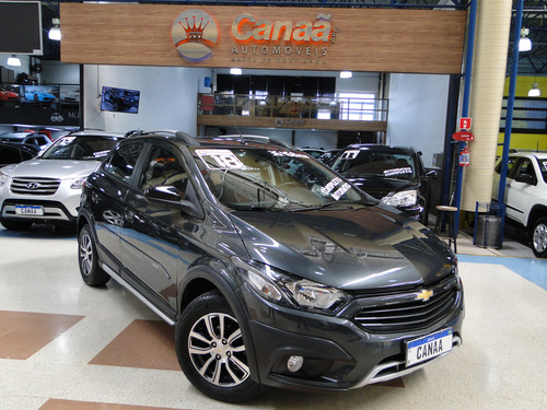 Chevrolet Onix Chevrolet Onix 1.4 Activ SPE/4 (Aut)