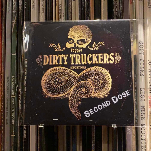 Dirty Truckers Second Dose Edicion Cd