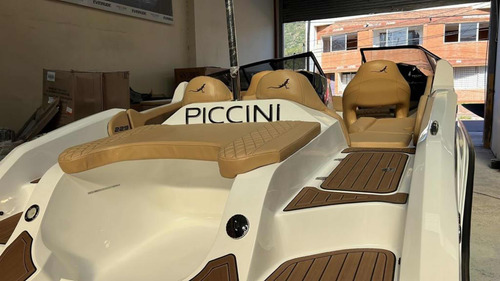 Piccini 229s Mercury 200hp + Trailer (canestrari Arco Iris)