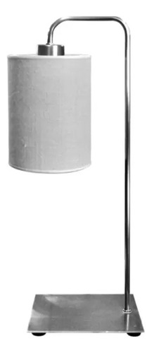 Lámpara De Mesa Diseño Lu Platil Apto Led Martin & Martin