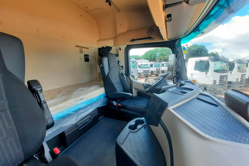 Imagem 8 de 9 de Mercedes Benz Actros Mb 2651 6x4 0km 21/21 Com Retarder