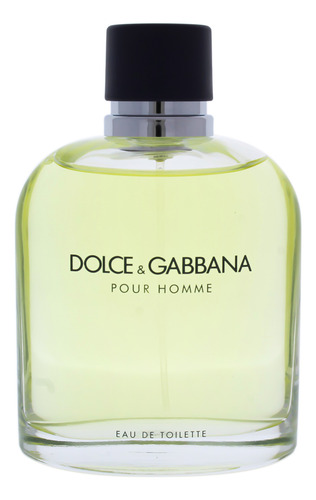 Perfume Dolce & Gabbana Dolce & Gabbana Para Homens Edt 200m