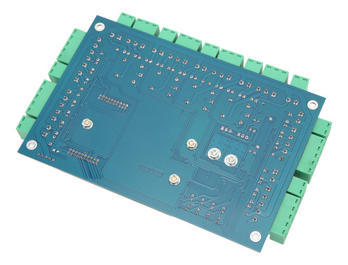Placa De Controle De Acesso À Porta 4 Controladores Tcp Ip M