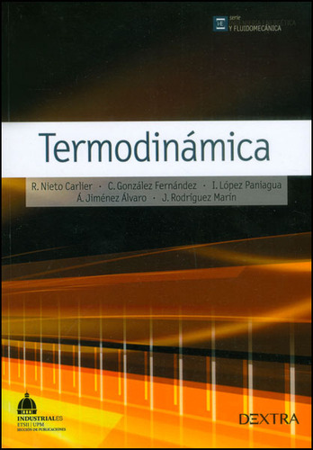 Termodinámica ( Libro Nuevo Y Original )