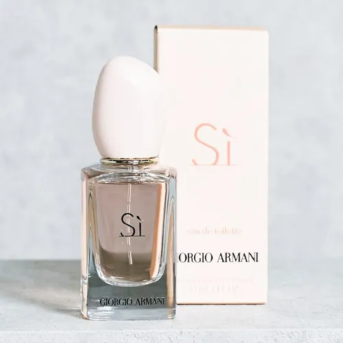 Armani si edt 30ml clearance